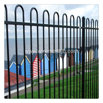 1.4m height bow top fence